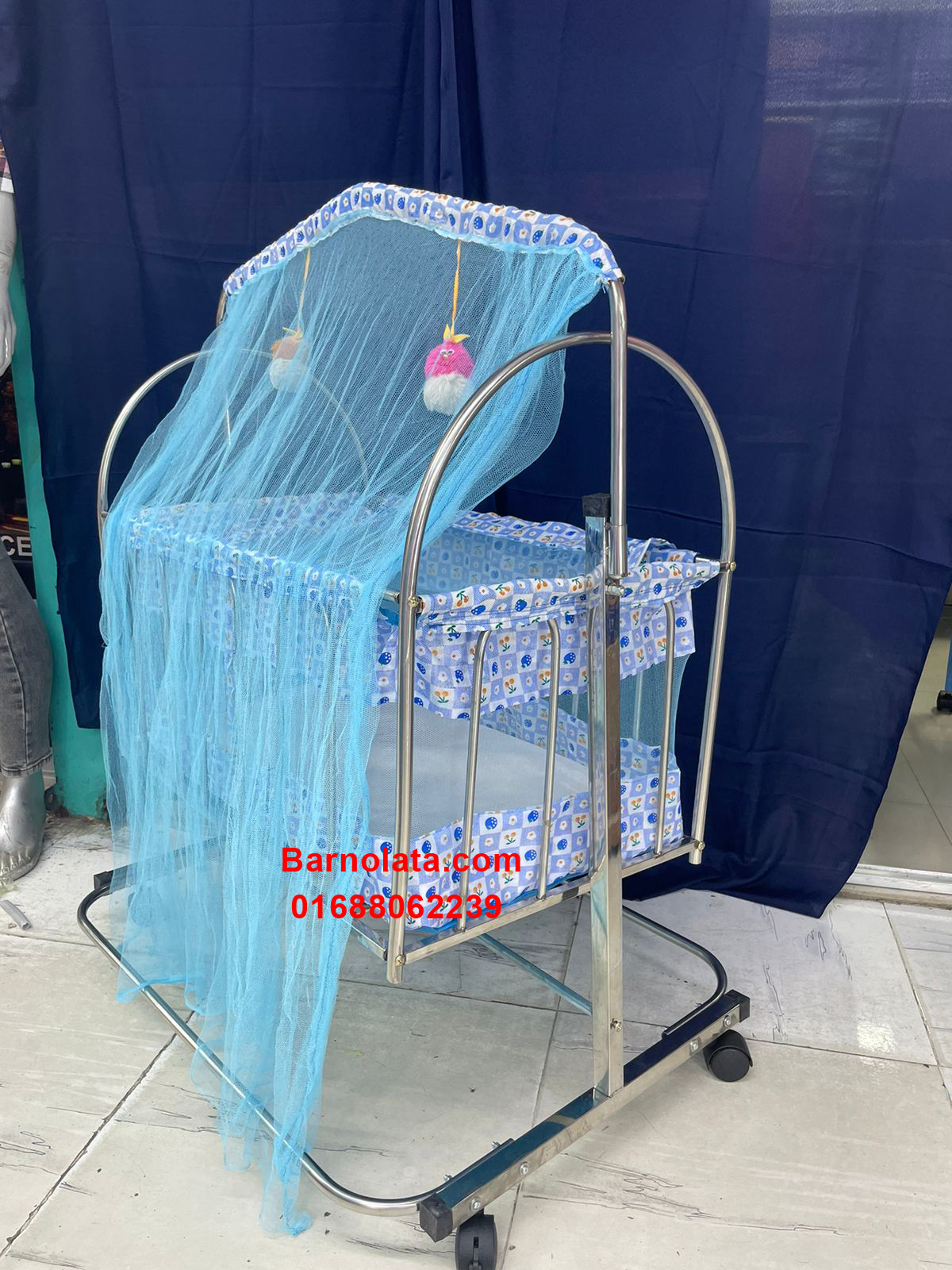 Baby Dolna- Model 4850